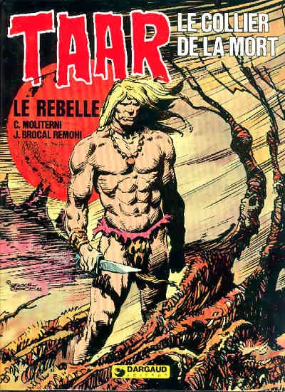 Taar Tome 8 Le collier de la mort