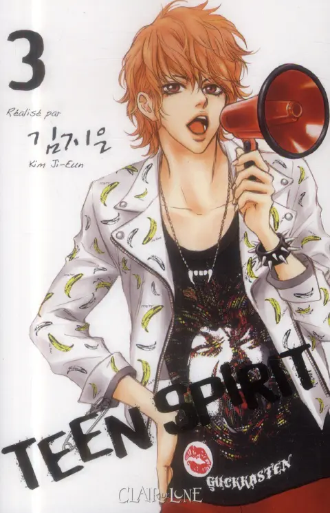 Teen Spirit Tome 3