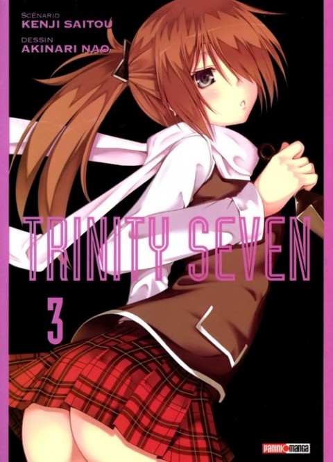 Trinity Seven 3