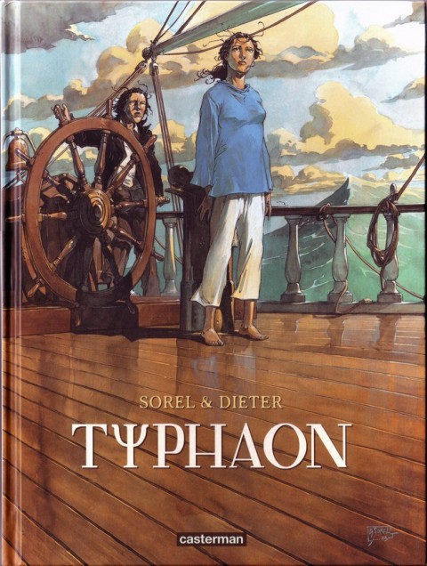 Couverture de l'album Typhaon