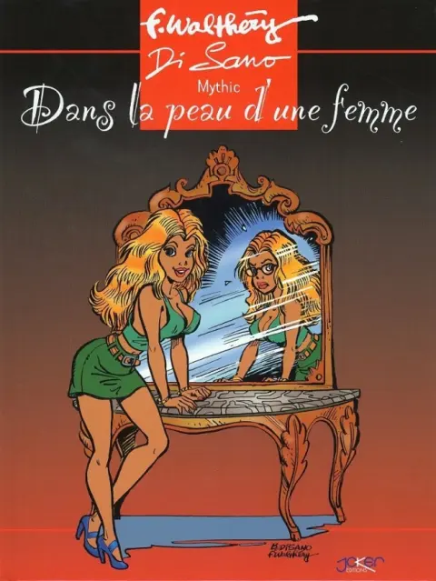 Une femme dans la peau / Johanna Tome 2 Dans la peau d'une femme