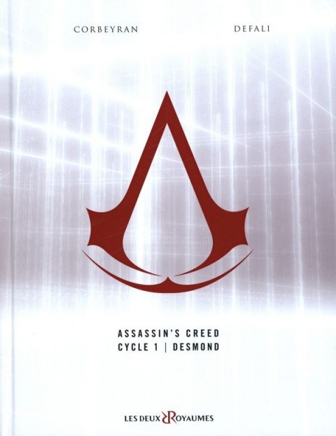 Couverture de l'album Assassin's Creed Cycle 1 - Desmond