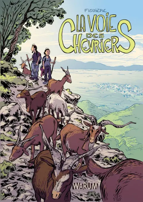 La Voie des Chevriers