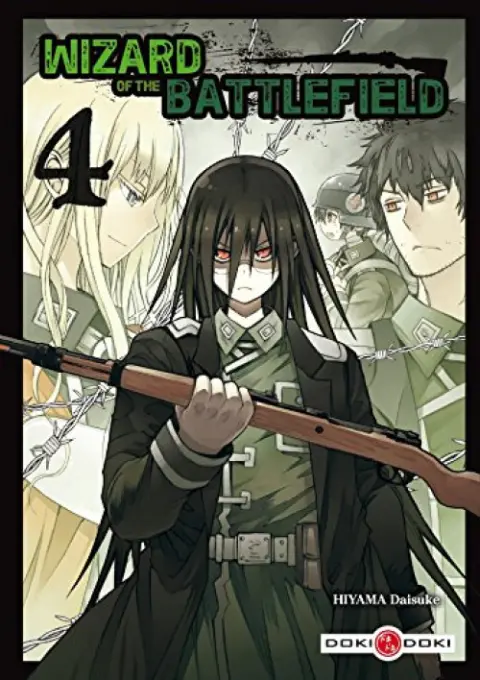 Wizard of the battlefield 4