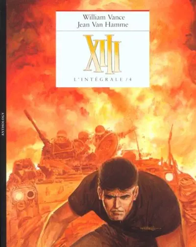 XIII L'Intégrale / 4