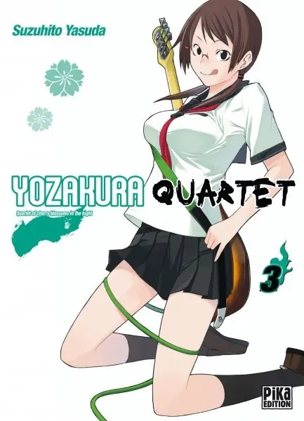 Yozakura Quartet 3