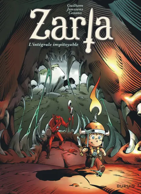 Zarla L'intégrale impitoyable
