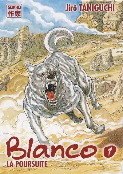 Blanco - Le Chien Blanco 1 La poursuite