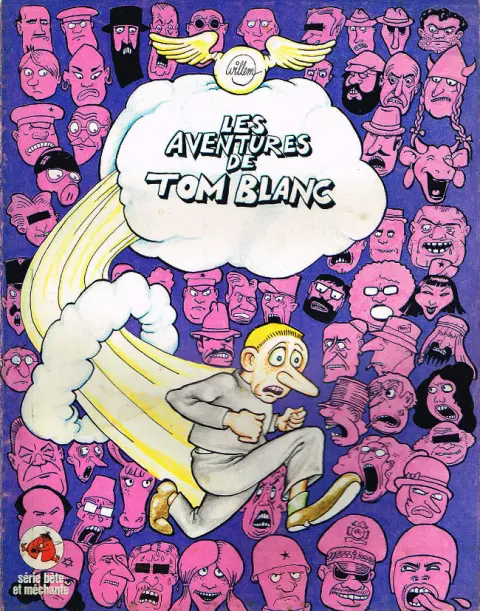 Les aventures de Tom Blanc