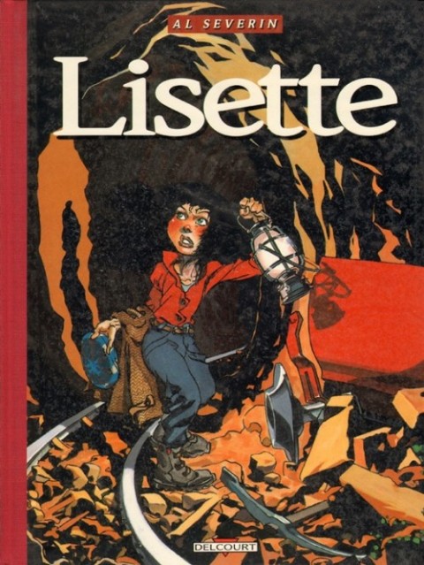 Couverture de l'album Lisette