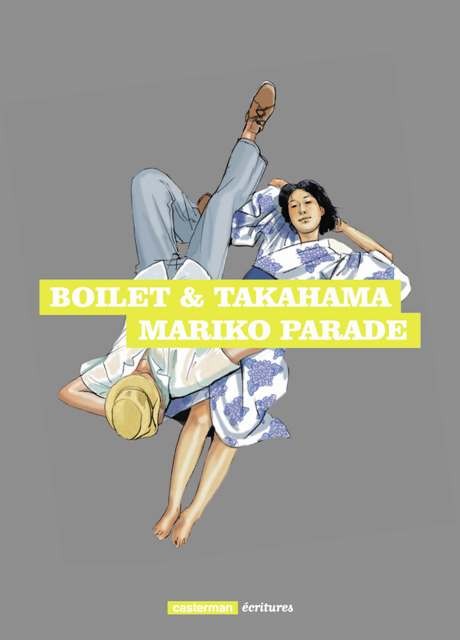 Couverture de l'album Mariko Parade Tome 1
