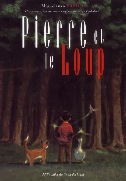 Pierre et le loup
