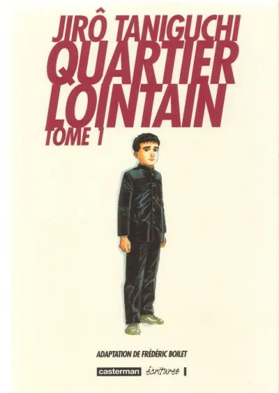 Couverture de l'album Quartier lointain Tome 1