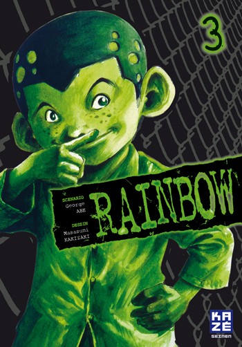 Couverture de l'album Rainbow 3
