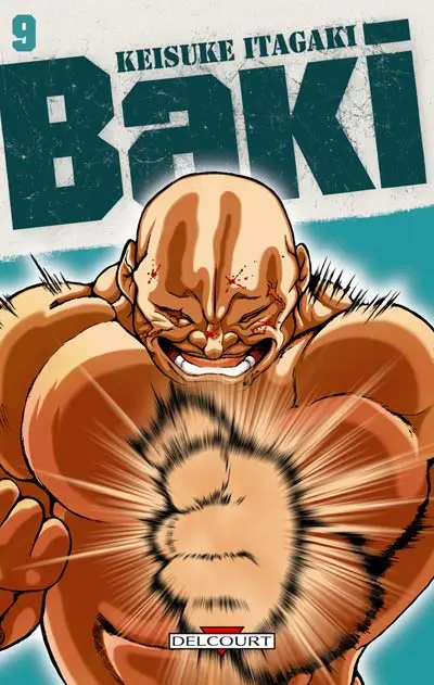 Baki Tome 9