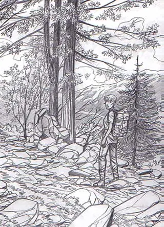 Les Tribulations de Roxane Tome 1 La Traque
