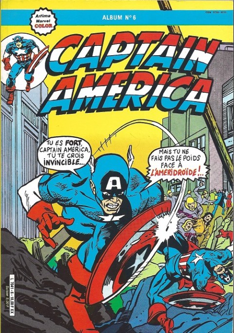 Captain America n°20 et Et si... n°1