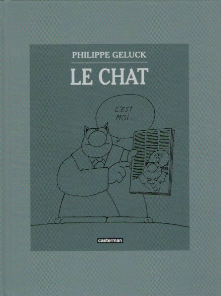 Couverture de l'album Le Chat Le Chat / Le Retour du Chat