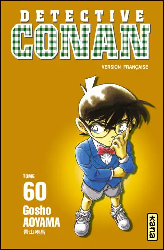 Détective Conan Tome 60