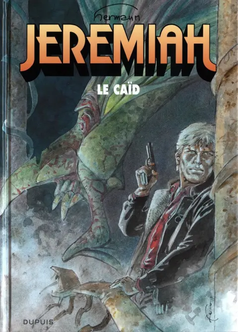 Jeremiah Tome 32 Le caïd