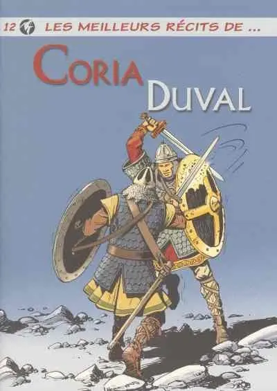 Les meilleurs récits de... Tome 12 Coria