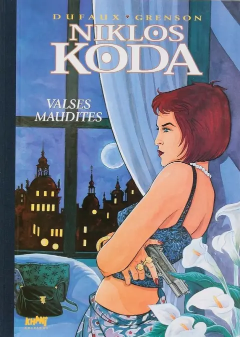 Niklos Koda Valses maudites - Hali Mirvic