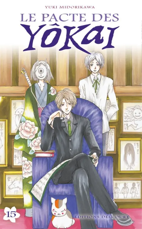 Le Pacte des Yôkai 15