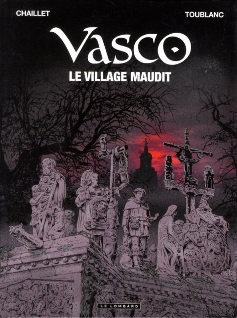 Vasco Tome 24 Le village maudit
