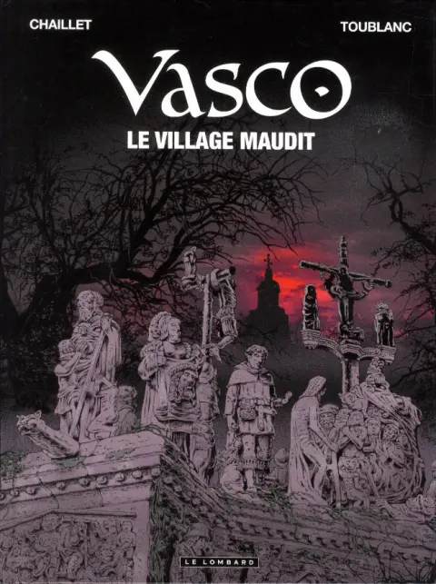 Vasco Tome 24 Le village maudit