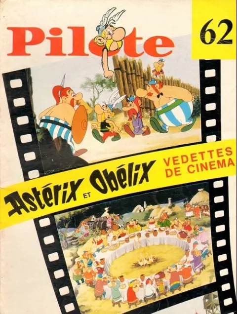 Pilote N° 62