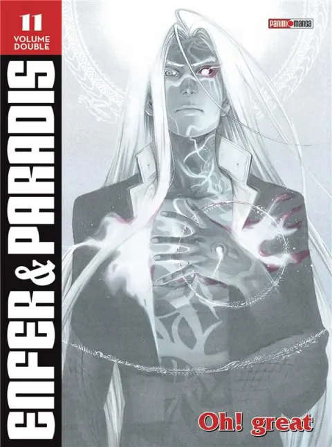 Enfer & paradis Volume double 11