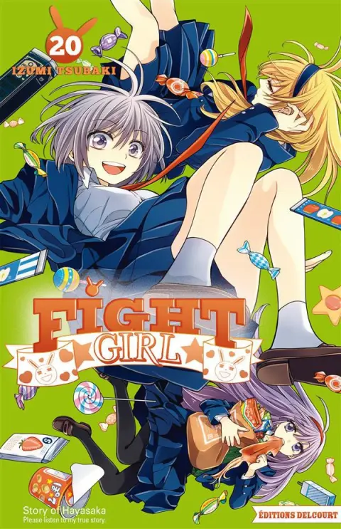 Fight Girl 20