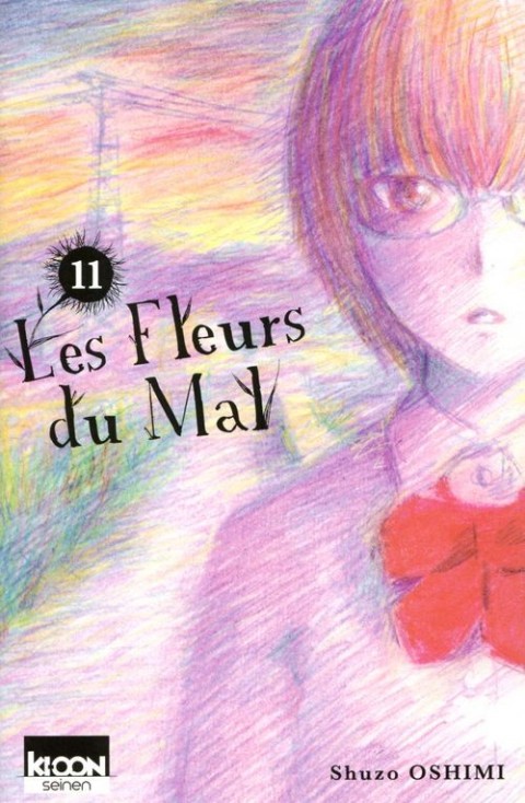 Couverture de l'album Les Fleurs du Mal 11