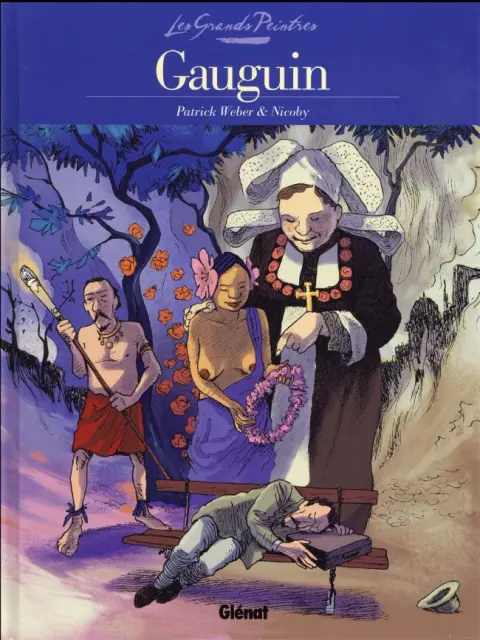 Les Grands Peintres Tome 11 Gauguin