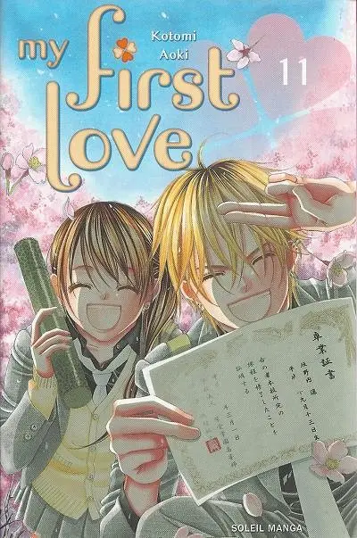 My first love 11
