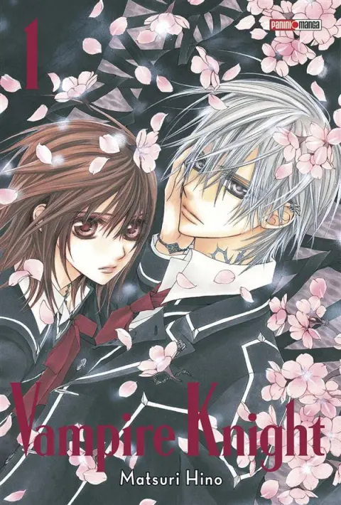 Vampire Knight 1