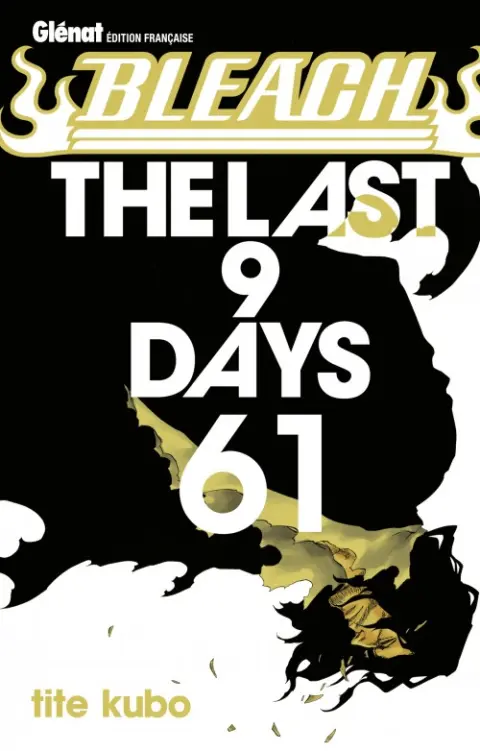 Bleach Tome 61 The Last 9 Days