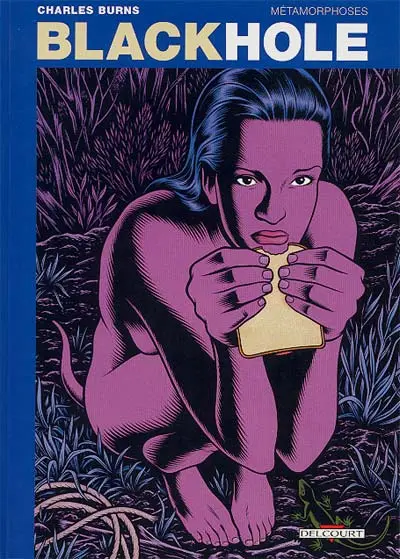 Black Hole Tome 2 Métamorphoses
