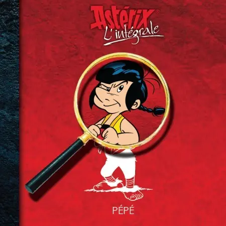 Astérix L'Intégrale Pépé