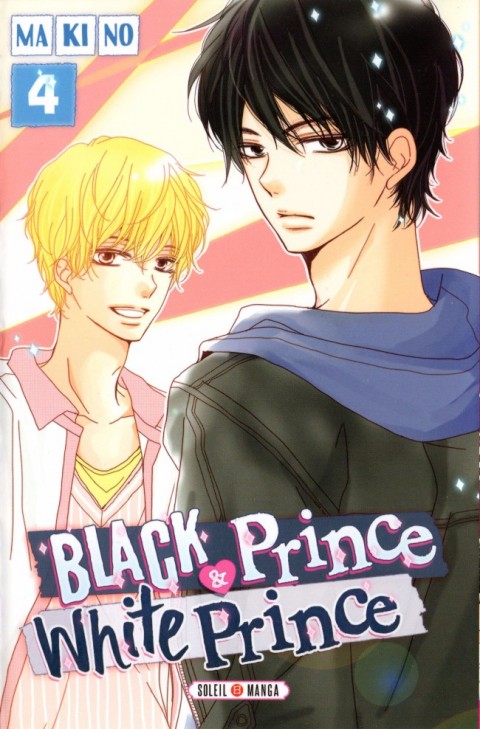 Couverture de l'album Black Prince & White Prince 4
