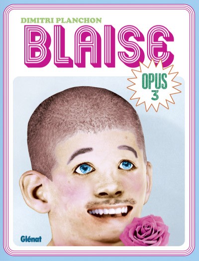 Couverture de l'album Blaise Opus 3
