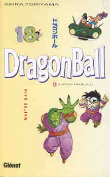 Dragon Ball (sens français) Tome 18 Maitre Kaïo