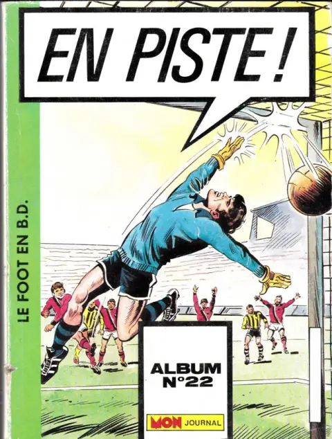 En piste ! Album N° 22