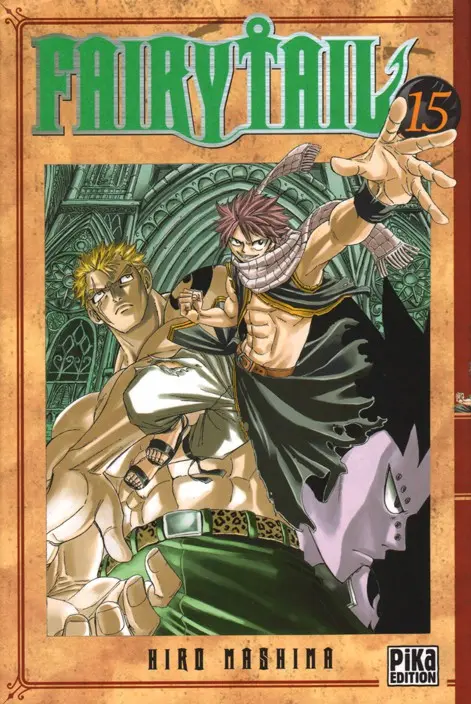 Fairy Tail 15