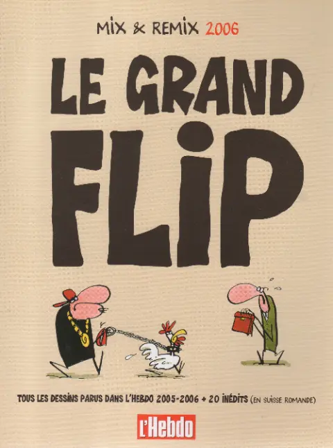 Mix & Remix 2006 - Le grand flip