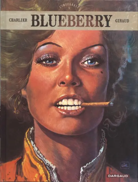 Blueberry L'Intégrale 5