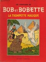 Bob et Bobette Tome 5 La trompette magique