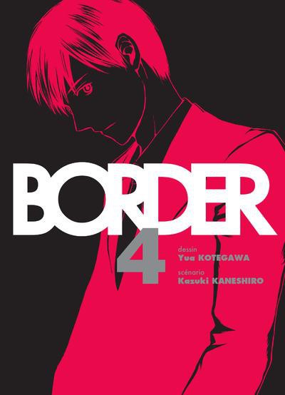 Couverture de l'album Border 4