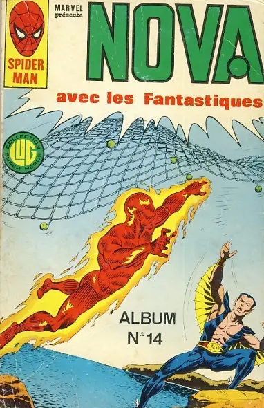 Nova Album N° 14