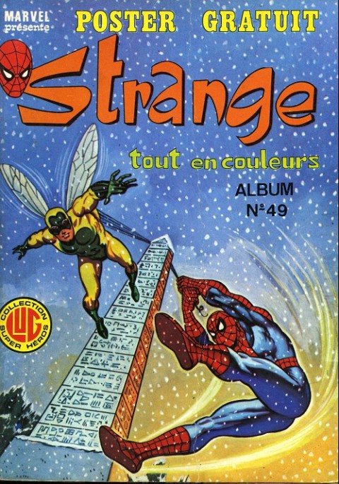 Strange Album N° 49